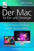 macOS Sierra Grundlagen einfach und verständlich - für Ein- und Umsteiger; für alle Mac-Modelle geeignet (iMac, MacBook, Mac mini)