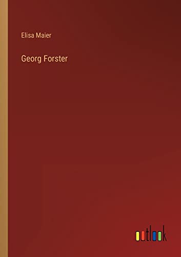 Georg Forster