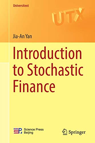 Introduction to Stochastic Finance (Universitext)
