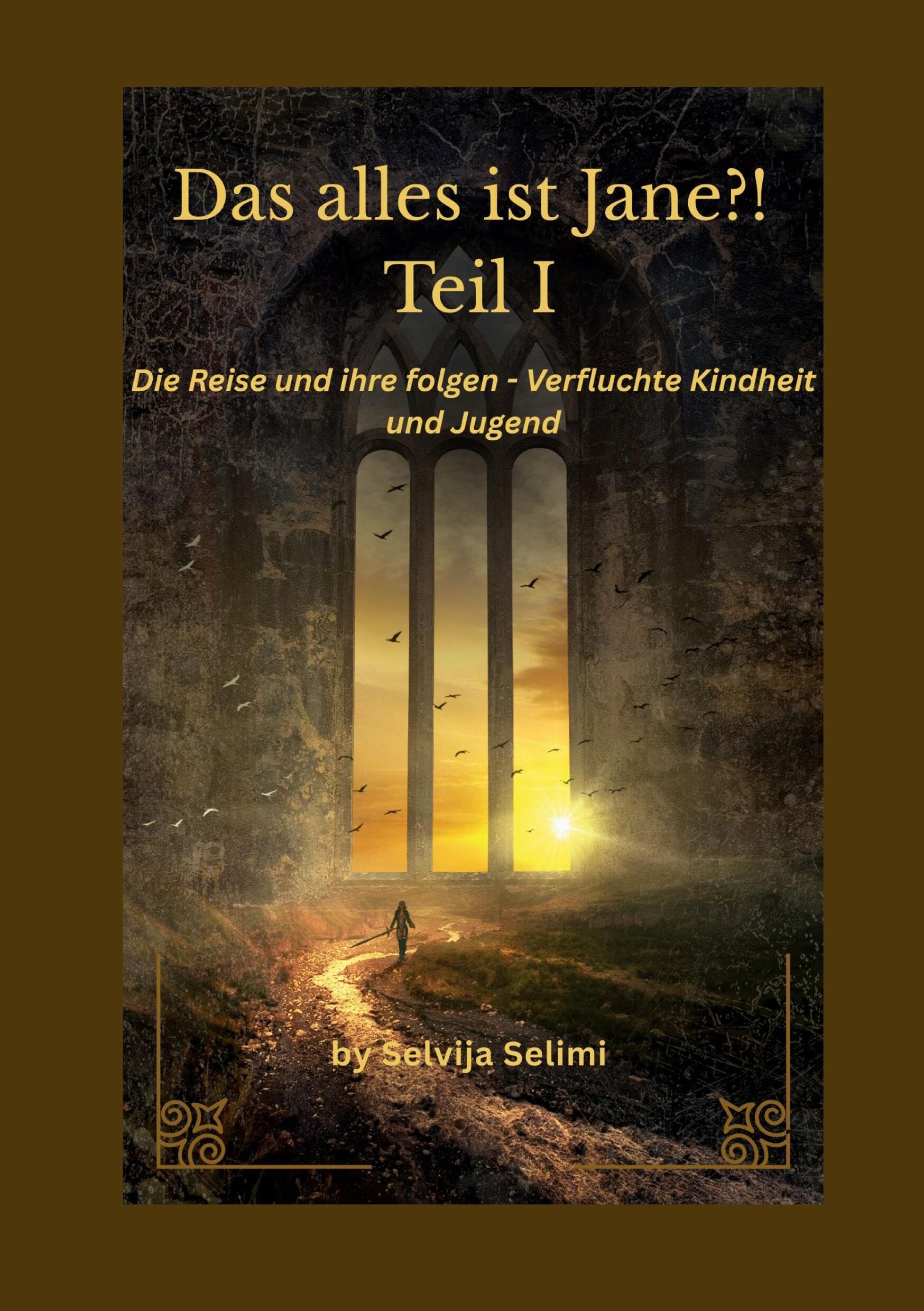 Das alles ist Jane?!