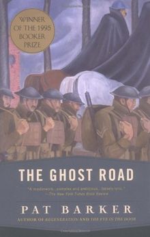 The Ghost Road (William Abrahams)
