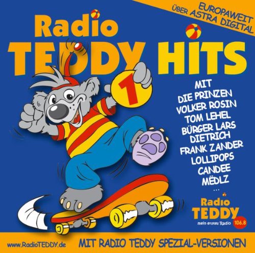 Radio Teddy Hits von Various