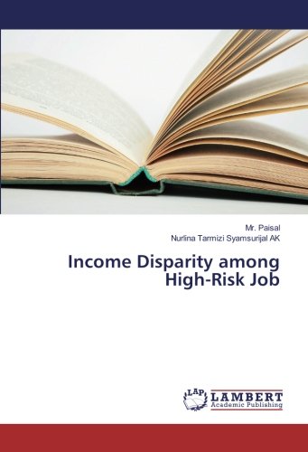 Income Disparity among High-Risk Job