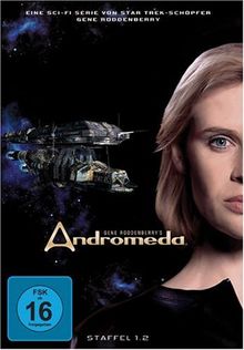 Andromeda - Season 1.2 [3 DVDs] von Michael Rohl, Allan Eastman | DVD | Zustand gut
