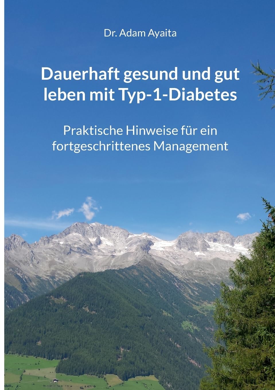 Dauerhaft gesund und gut leben mit Typ-1-Diabetes: Praktische Hinweise für ein fortgeschrittenes Management