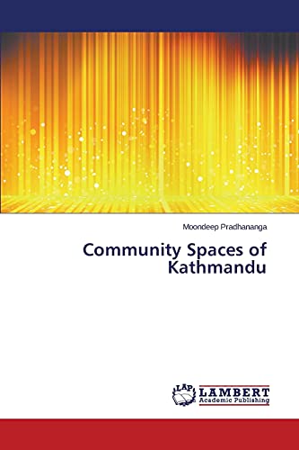 Community Spaces of Kathmandu