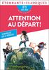 Attention au départ ! - BTS 2023-2024: 10 nouvelles sur le thème "Invitation au voyage..."