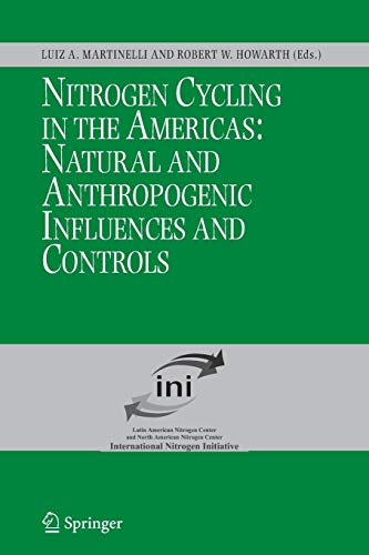 Nitrogen Cycling in the Americas: Natural and Anthropogenic Influences and Controls