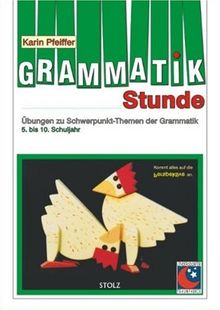 Grammatikstunde