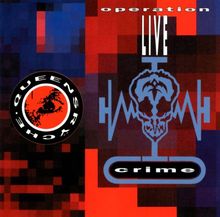 Operation Livecrime
