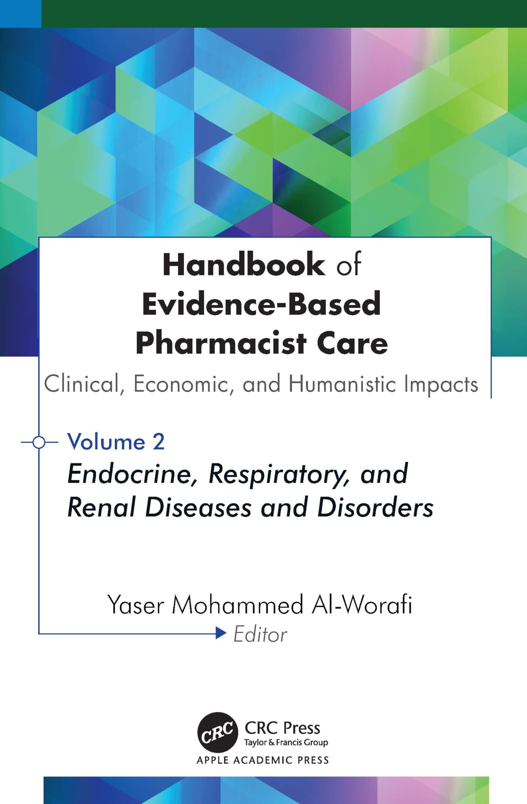 Handbook of Evidence-Based Pharmacist Care