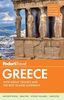 Fodor's Greece: with Great Cruises & the Best Islands (Full-color Travel Guide, Band 11)