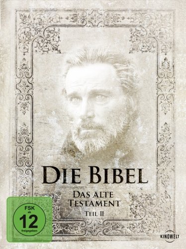 Die Bibel - Teil 2: Das Alte Testament [5 DVDs]