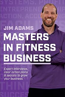 Masters in Fitness Business: Stand on the Shoulders of Giants