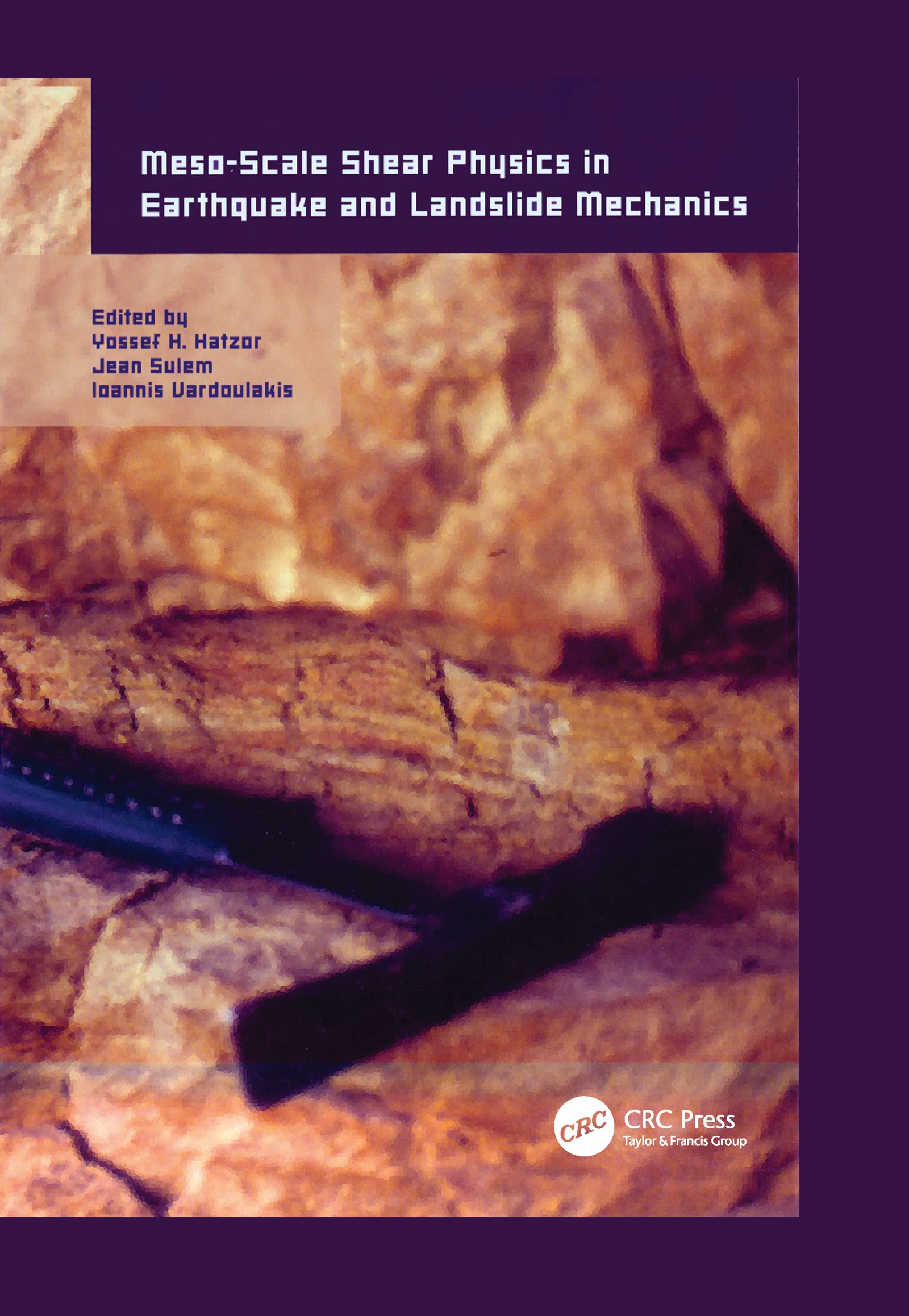 unbekannt Meso-Scale Shear Physics In Earthquake And Landslide Mechanics