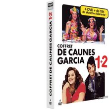 Coffret de caunes / garcia : le meilleur de nulle part ailleurs, vol. 1 et 2 [FR Import]