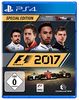 F1 2017 Special Edition - [Playstation 4]