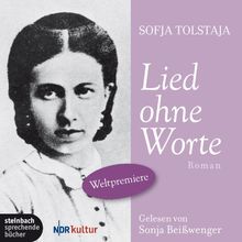 Lied ohne Worte, Audio-CD. 4 CDs