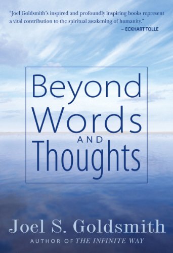 Beyond Words and Thoughts