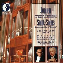 Sinfonia Concertante für Orgel
