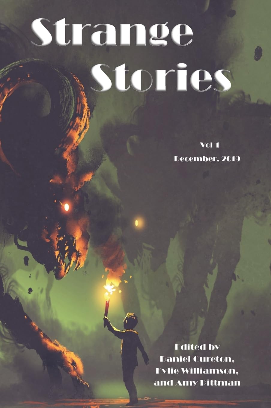 Strange Stories: Volume 1