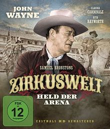 Zirkuswelt - Held der Arena [Blu-ray] von Hathaway, Henry | DVD | Zustand sehr gut