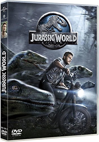 Jurassic World DVD - Image 3
