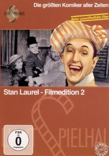Stan Laurel - Filmedition 2