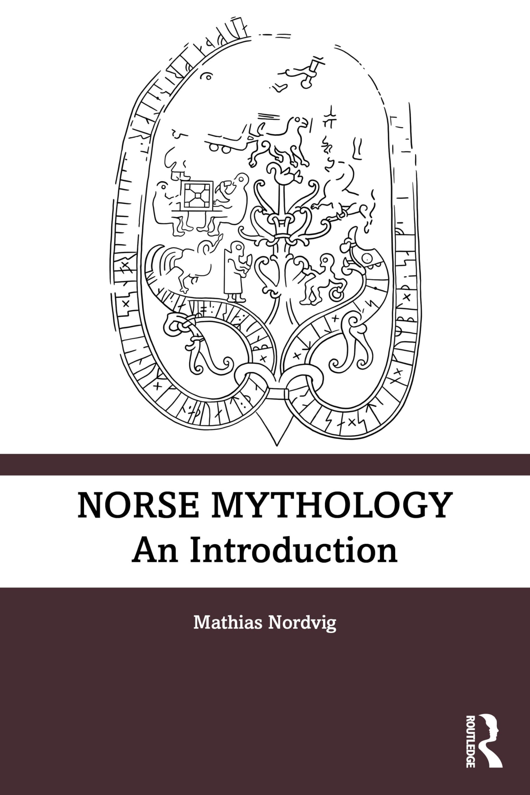 Mathias Nordvig Old Norse Mythology