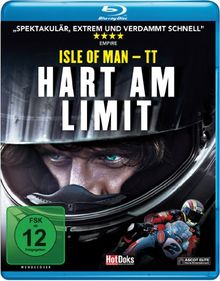 Isle Of Man - TT - Hart am Limit [Blu-ray]