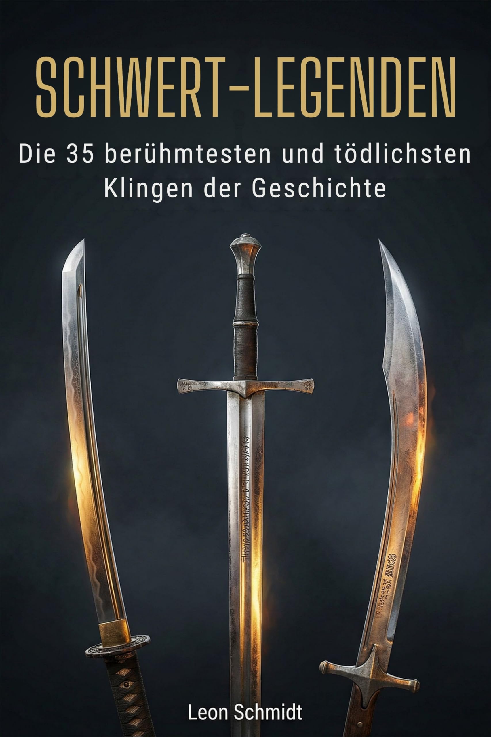Schwert-Legenden: Die 35 berühmtesten und tödlichsten Klingen der Geschichte