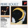Boulez-Edition: Schönberg (Werke für Solostimme und Kammerensemble)