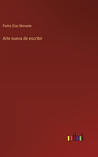 Arte nueva de escribir
