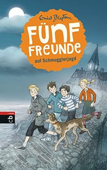 Fünf Freunde auf Schmugglerjagd: Band 4 (Einzelbände, Band 4)