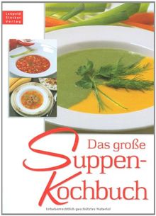 Das große Suppen-Kochbuch | Buch | Zustand sehr gut