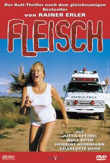 Fleisch von Rainer Erler  | DVD | Zustand gut