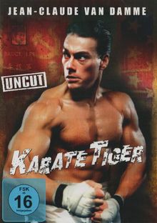 Karate Tiger (Uncut)