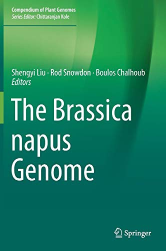 The Brassica napus Genome (Compendium of Plant Genomes)