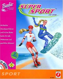 Barbie - Super Sport