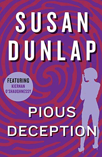 Pious Deception (Kiernan O'Shaughnessy Mysteries, Band 1)