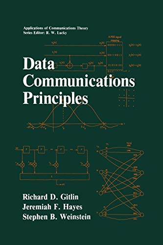 Data Communications Principles (Applications of Communications Theory)