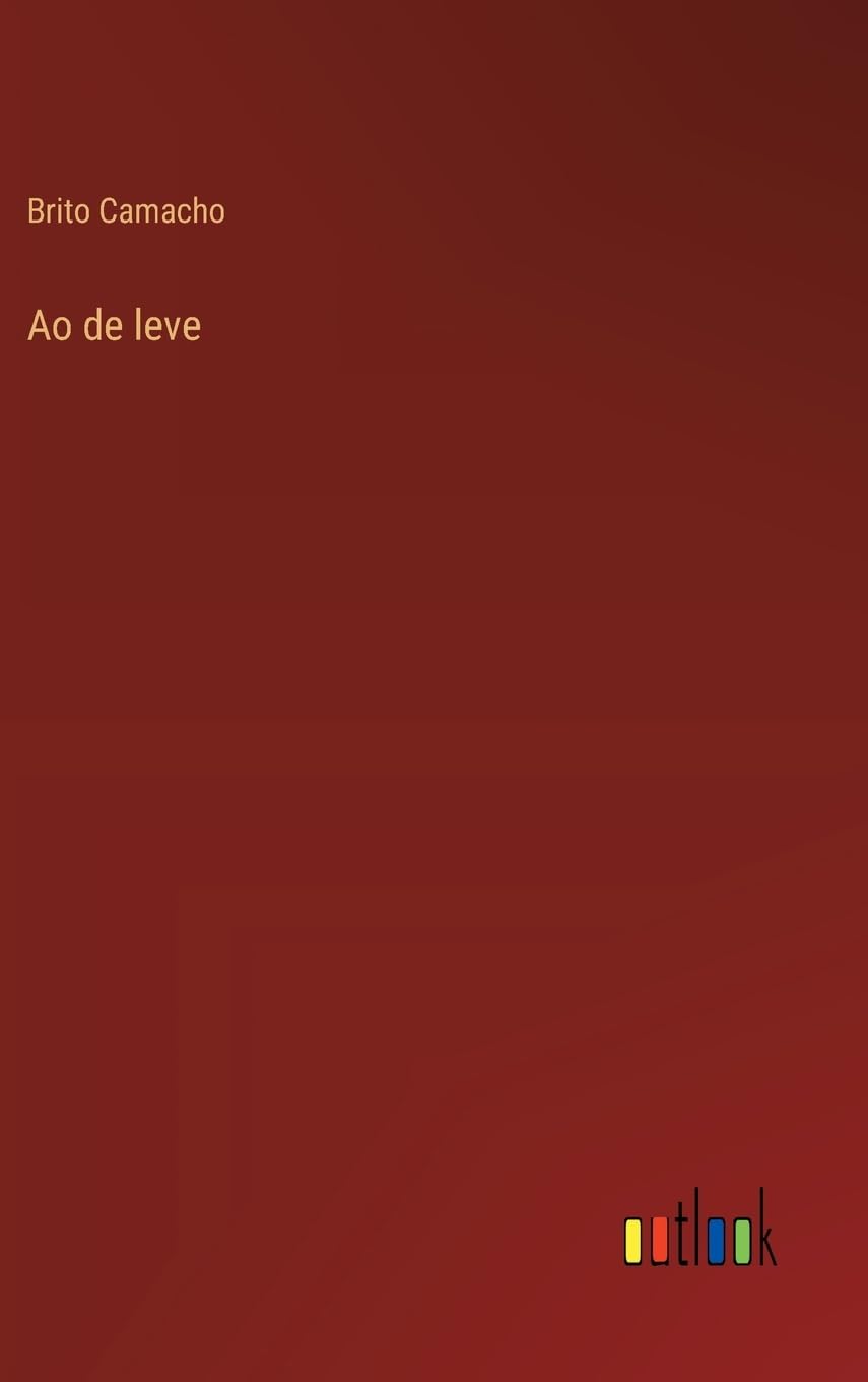 Ao de leve