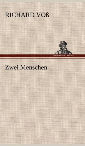 Zwei Menschen