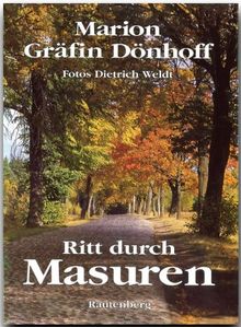 Ritt durch Masuren. Aufgeschrieben 1941 (Rautenberg)