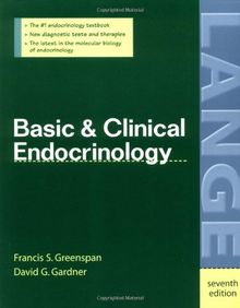 Basic & Clinical Endocrinology (Lange Medical Books)