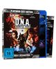 D-N-A - Genetic Code - Limited Edition auf 666 Stück (+ DVD) [Blu-ray]
