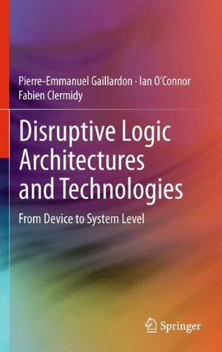 Disruptive Logic Architectures and Technologies: From Device to System Level