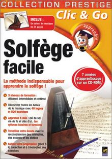 Solfège facile