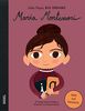 Maria Montessori: Little People, Big Dreams. Deutsche Ausgabe