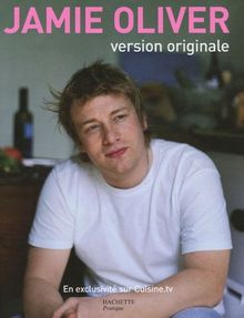 Jamie Oliver : version originale